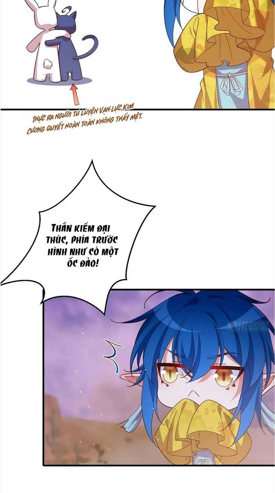 Manh Sư Tại Thượng Chapter 426 - 18