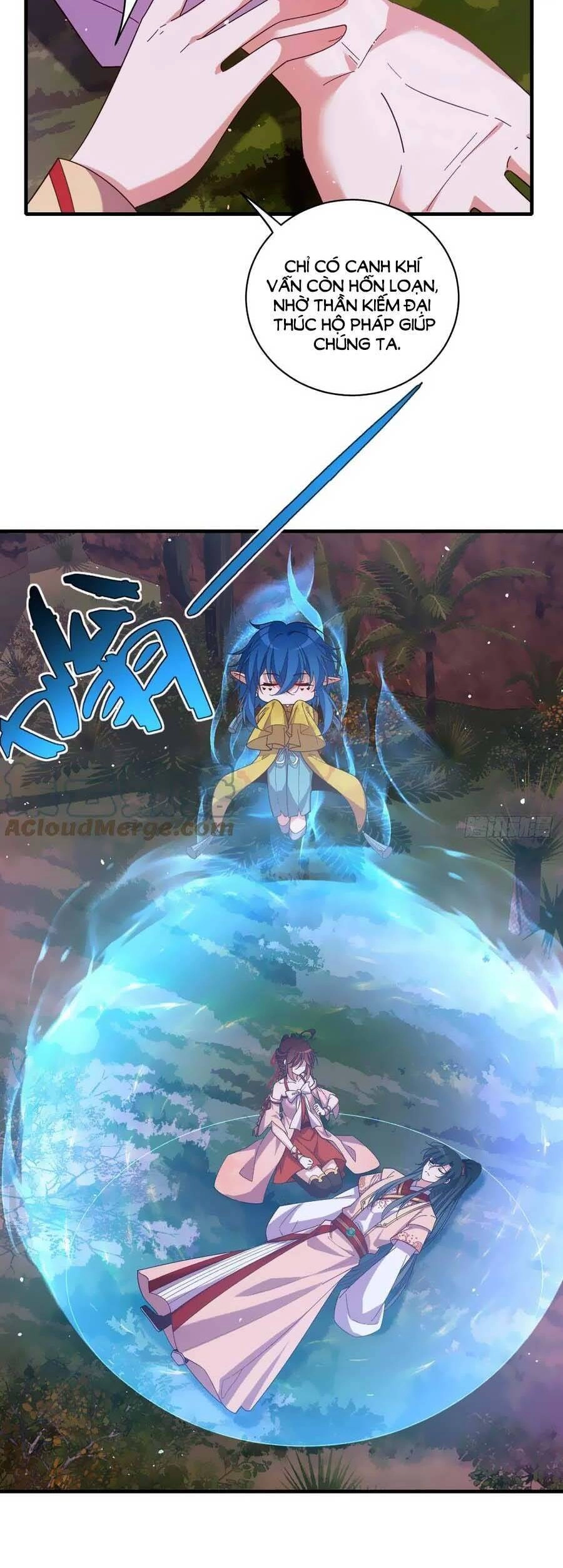 Manh Sư Tại Thượng Chapter 427 - 9