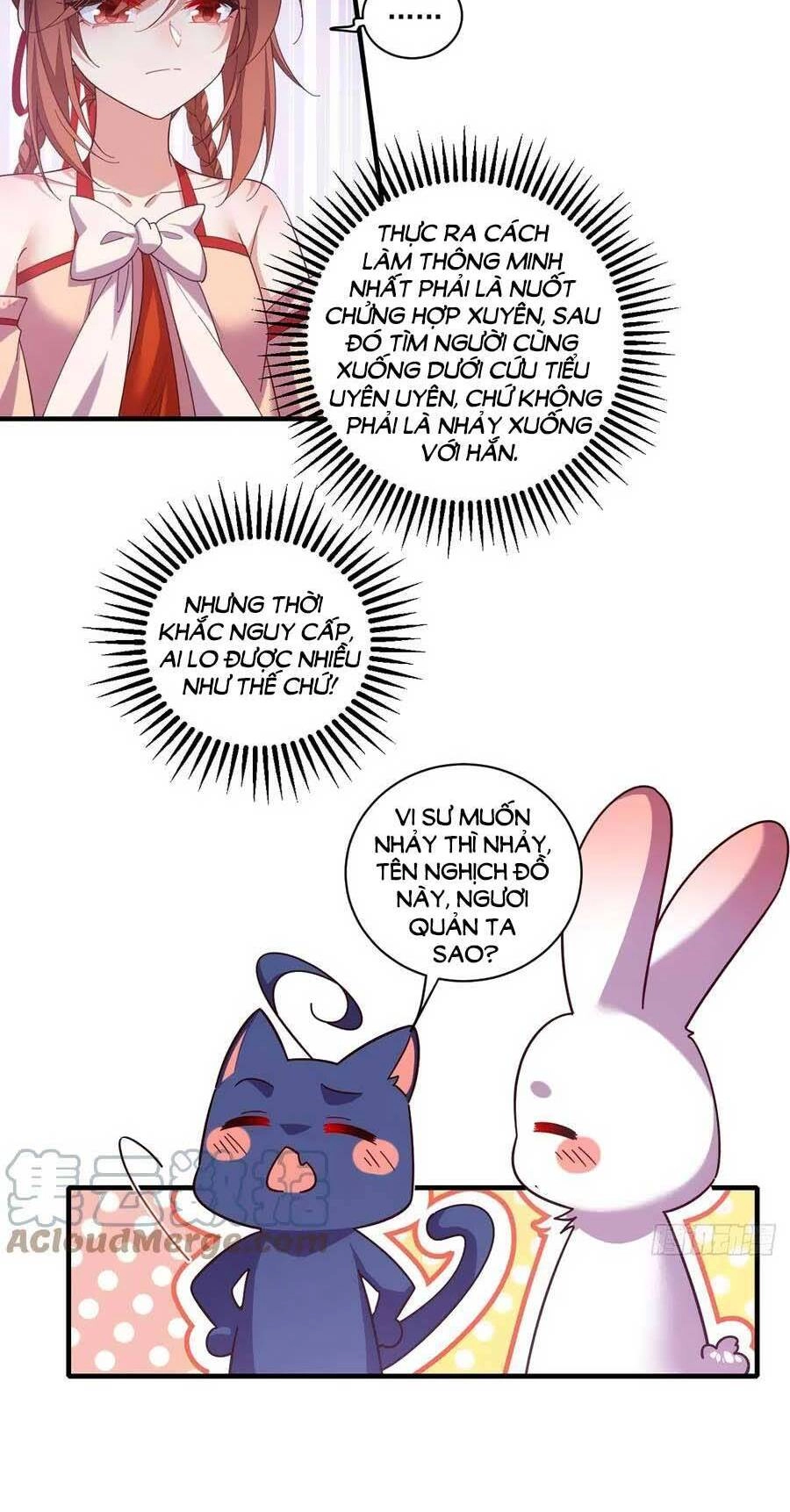 Manh Sư Tại Thượng Chapter 427 - 18