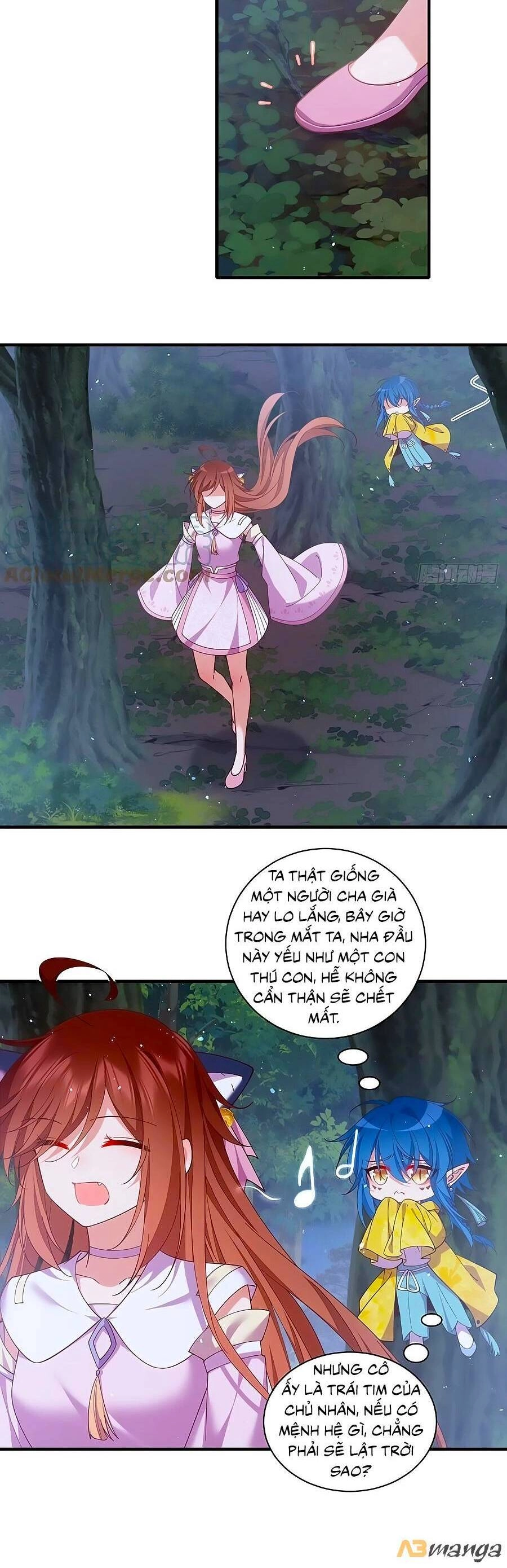 Manh Sư Tại Thượng Chapter 434 - 8