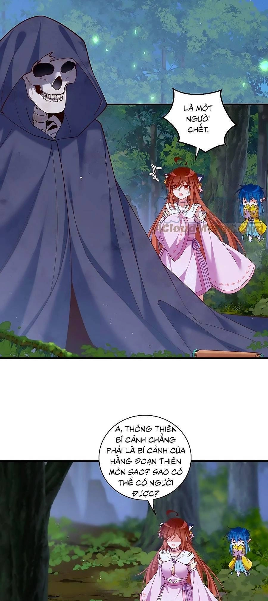 Manh Sư Tại Thượng Chapter 434 - 12