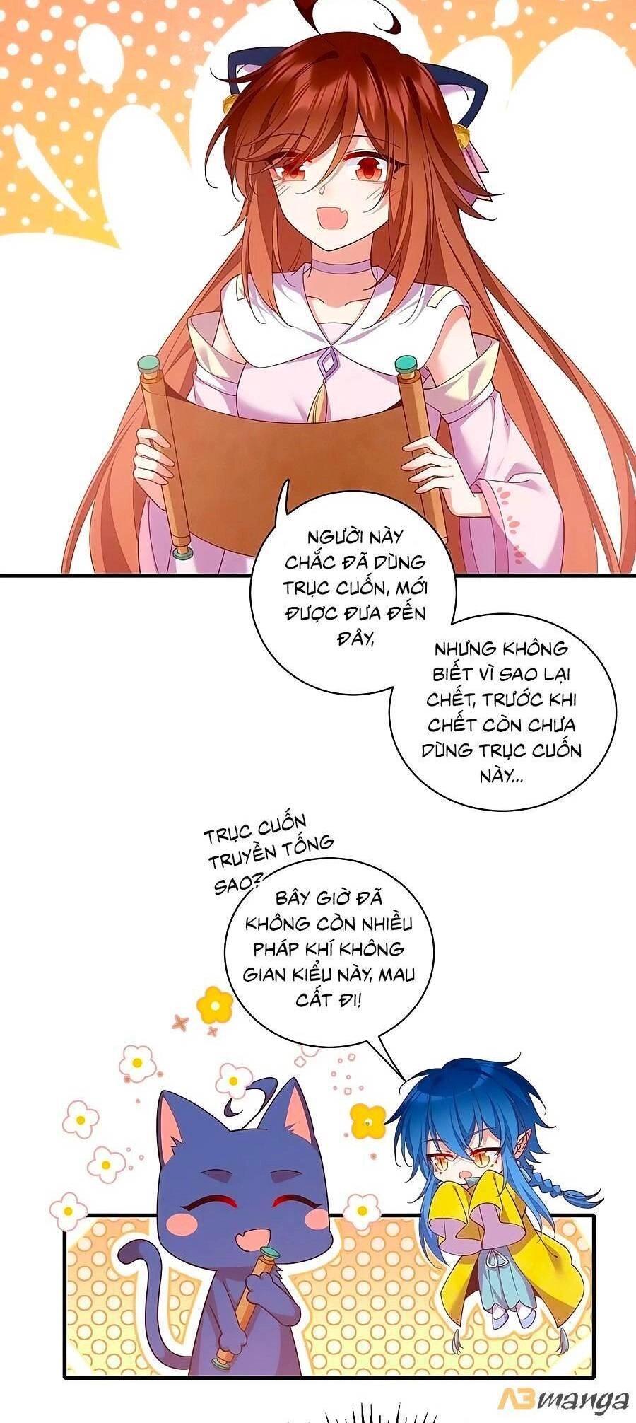 Manh Sư Tại Thượng Chapter 434 - 14