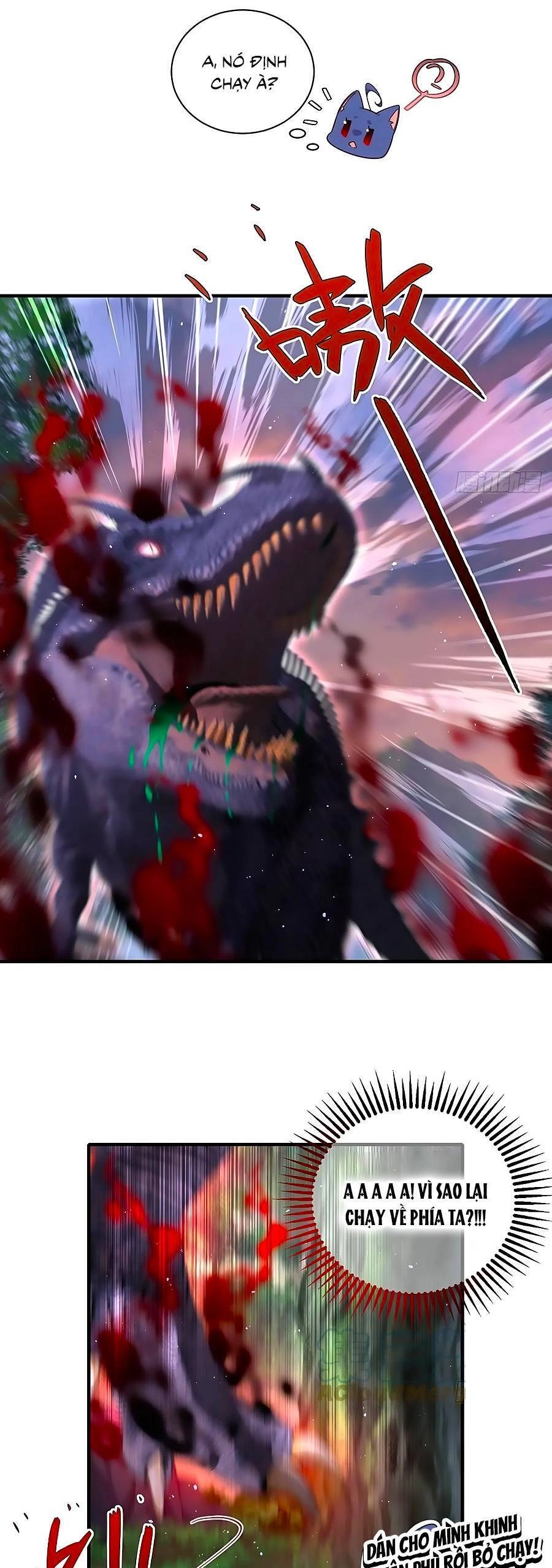 Manh Sư Tại Thượng Chapter 434 - 20