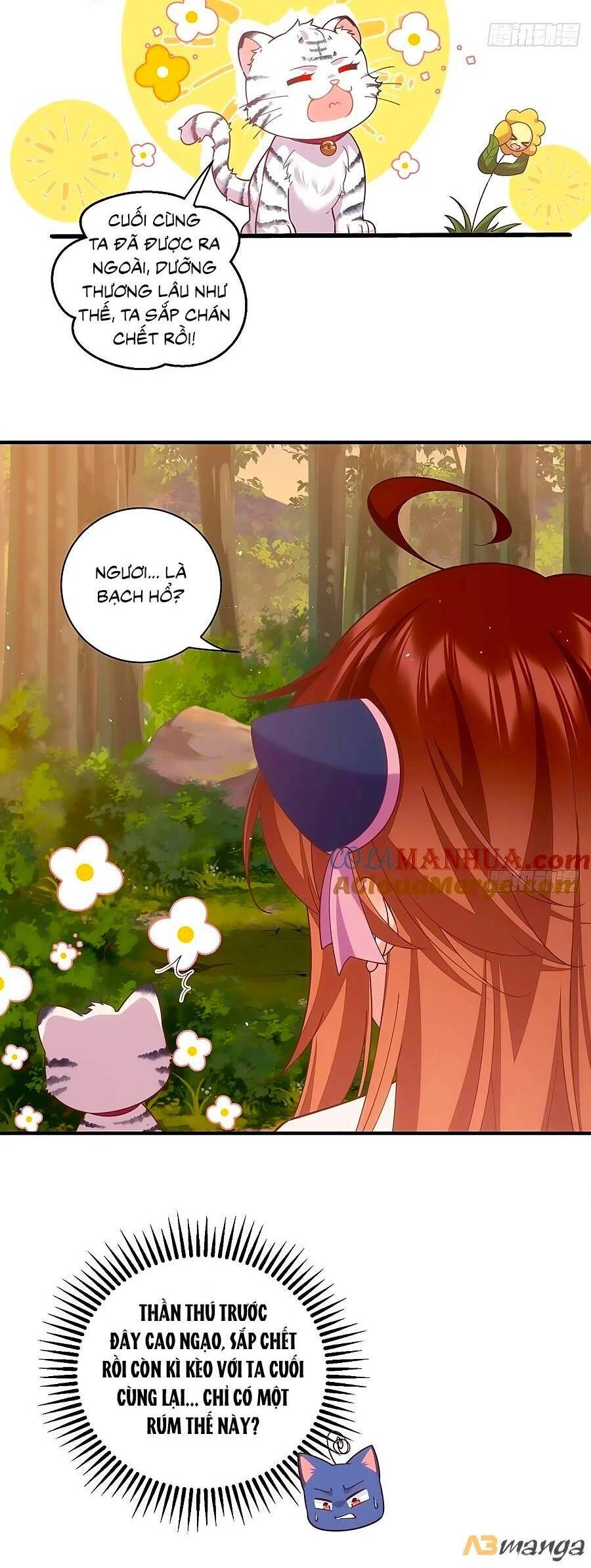 Manh Sư Tại Thượng Chapter 436 - 3