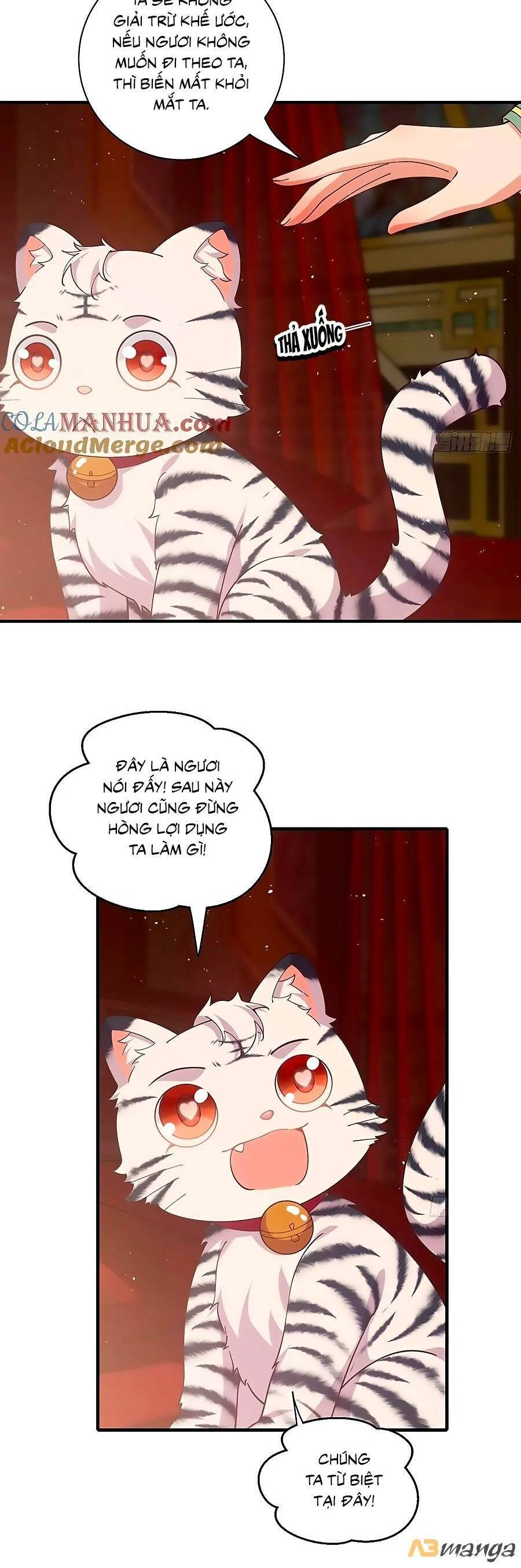 Manh Sư Tại Thượng Chapter 437 - 8