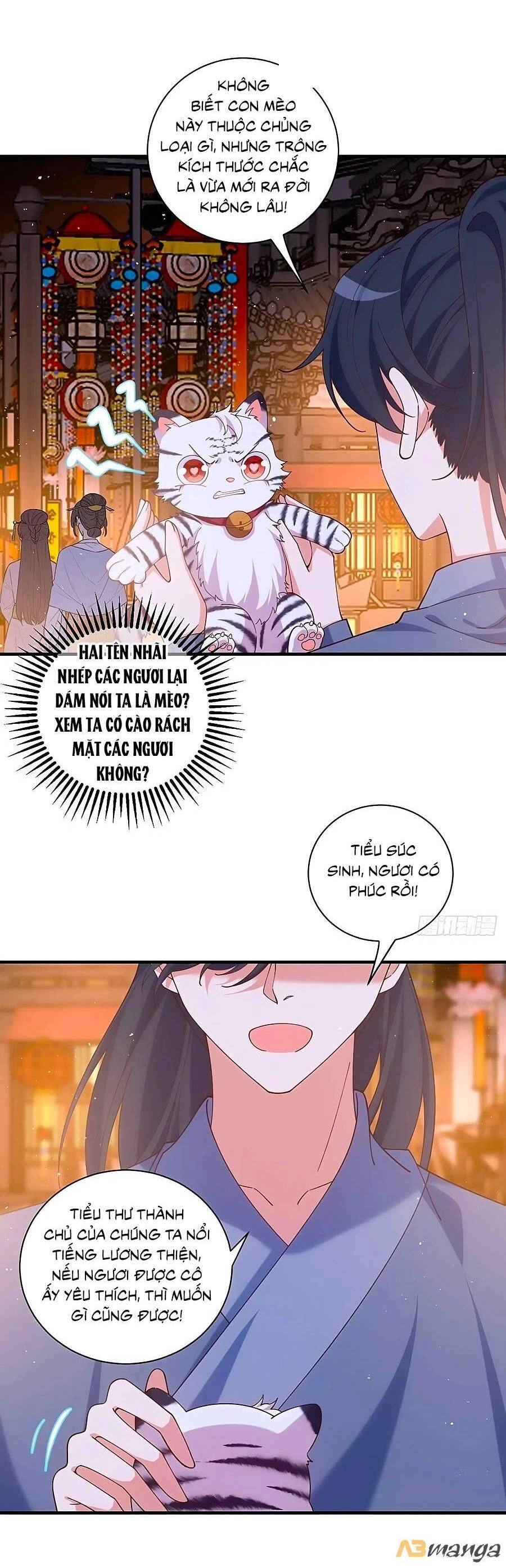 Manh Sư Tại Thượng Chapter 437 - 16