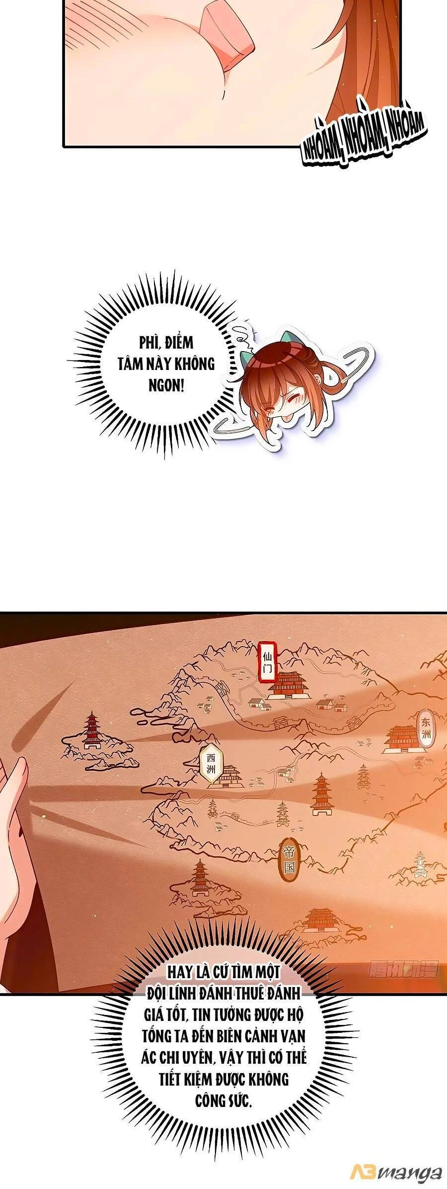 Manh Sư Tại Thượng Chapter 438 - 8