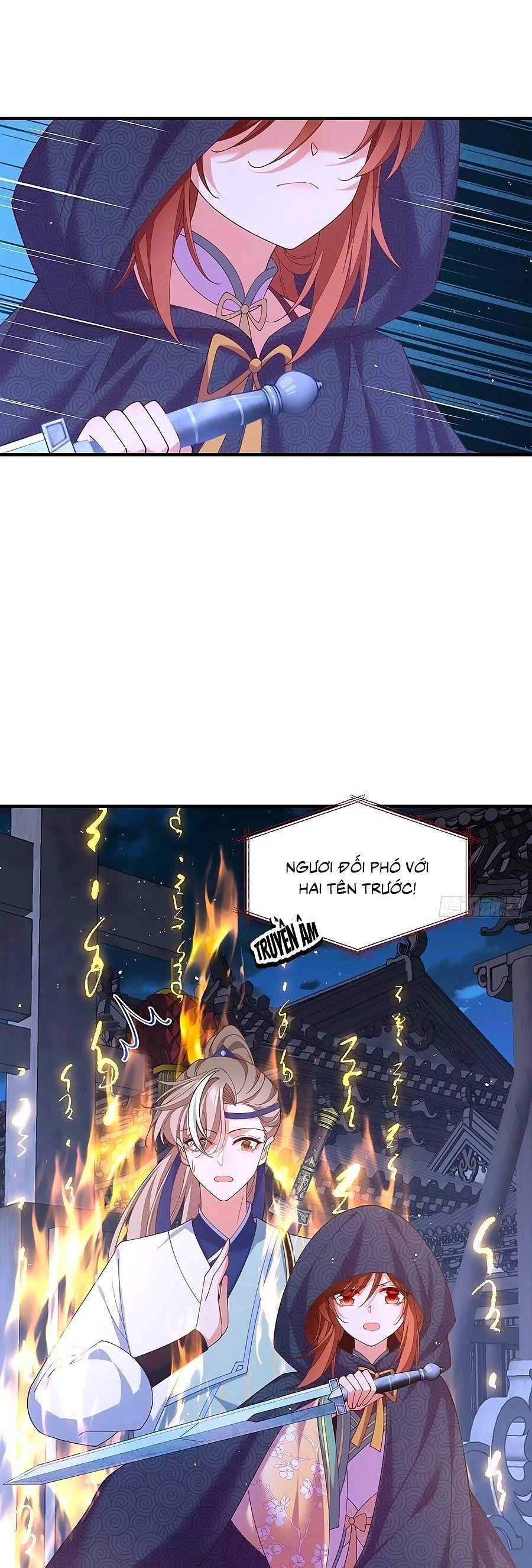 Manh Sư Tại Thượng Chapter 438 - 15