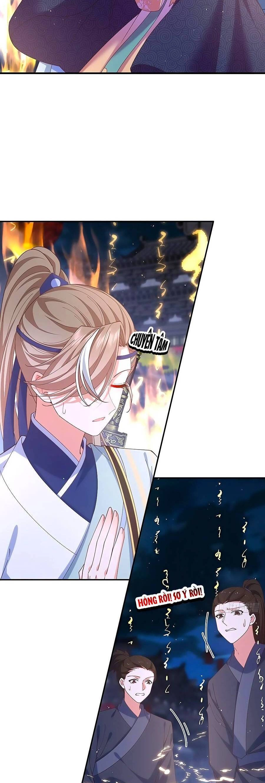 Manh Sư Tại Thượng Chapter 438 - 16