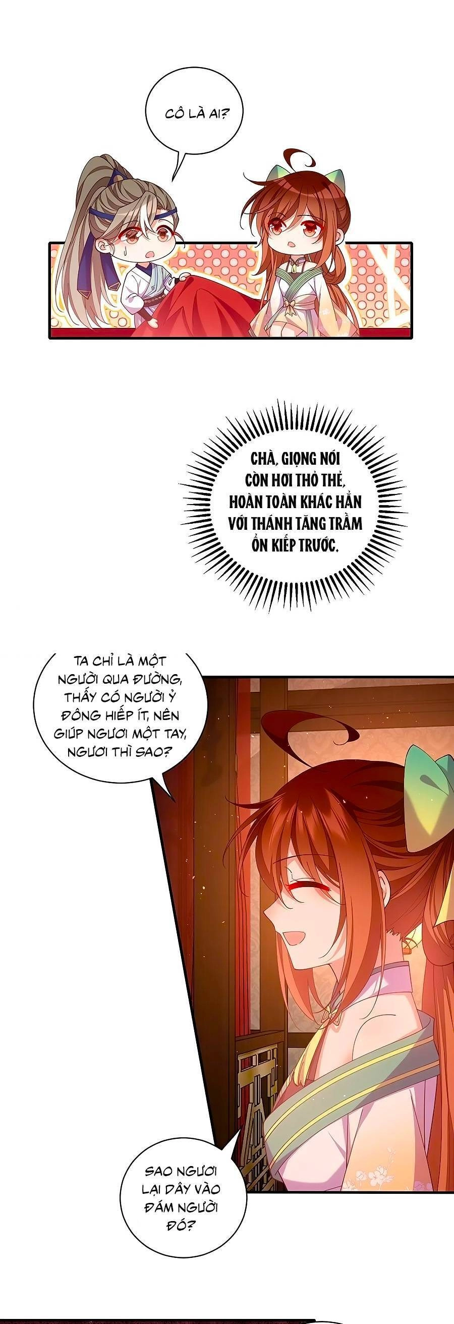 Manh Sư Tại Thượng Chapter 439 - 7