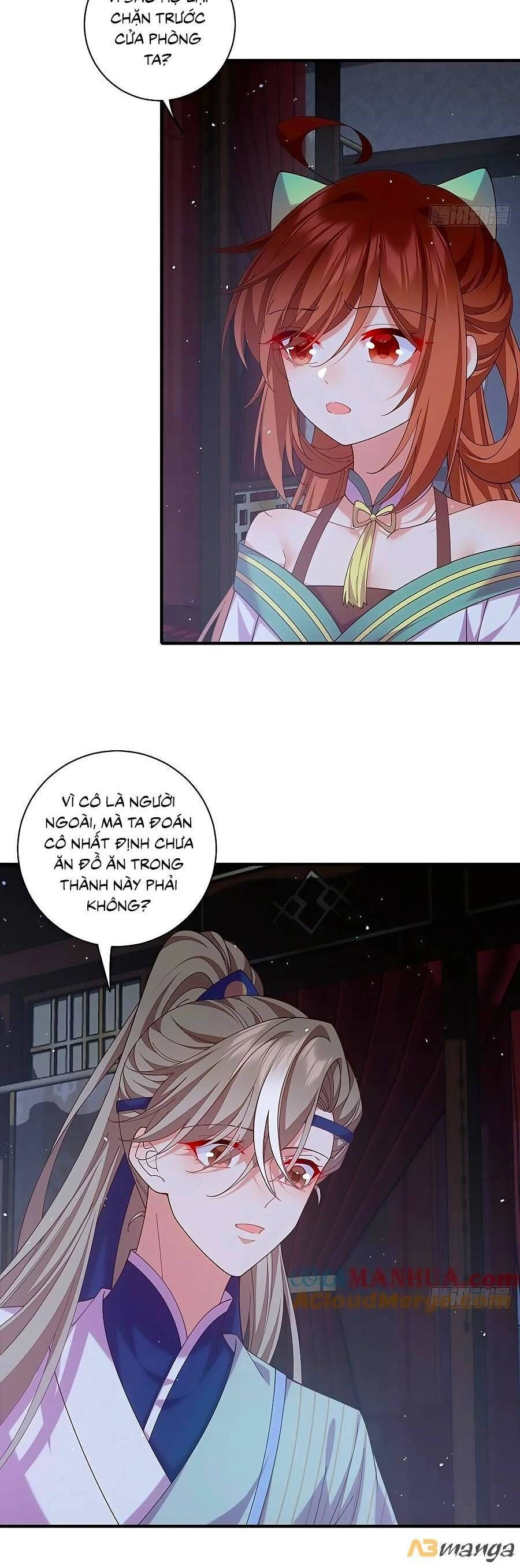 Manh Sư Tại Thượng Chapter 439 - 13