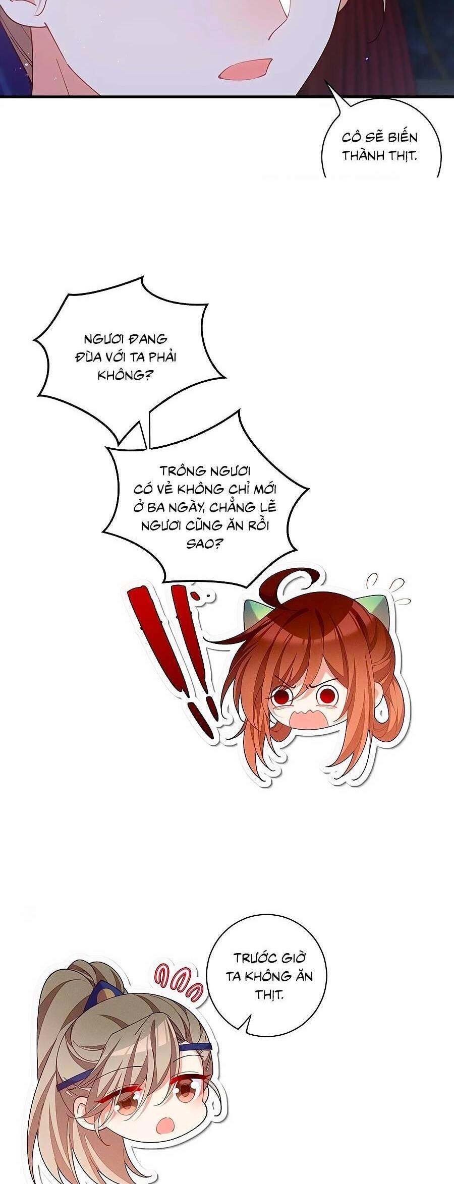 Manh Sư Tại Thượng Chapter 439 - 15