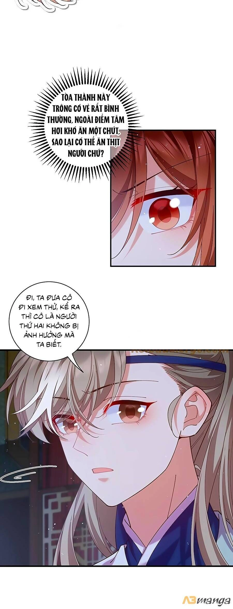 Manh Sư Tại Thượng Chapter 439 - 16