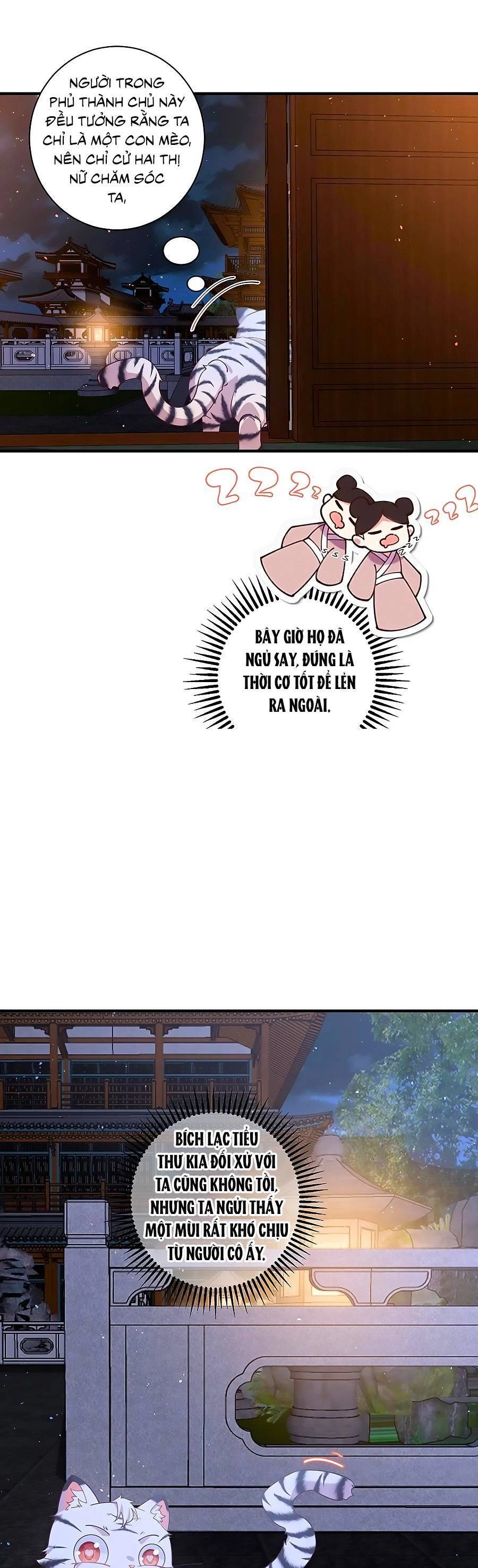 Manh Sư Tại Thượng Chapter 439 - 20