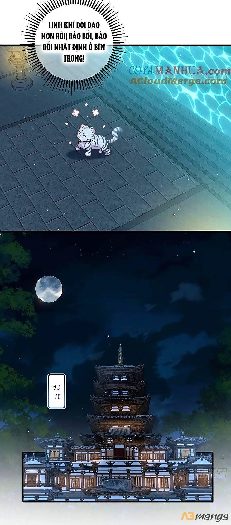 Manh Sư Tại Thượng Chapter 440 - 4