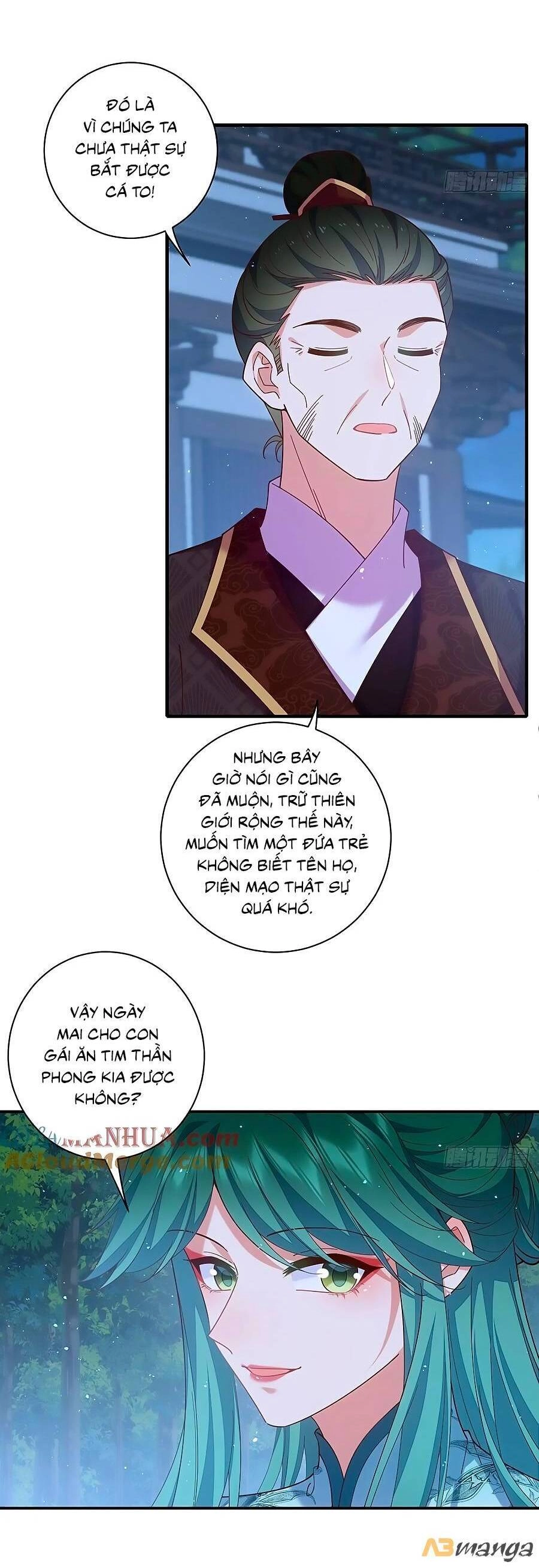 Manh Sư Tại Thượng Chapter 440 - 7