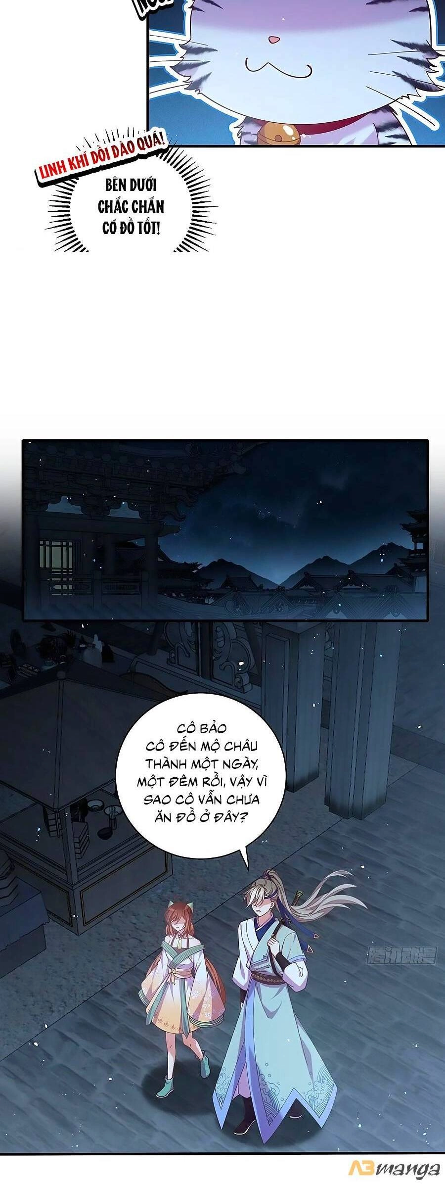 Manh Sư Tại Thượng Chapter 440 - 11