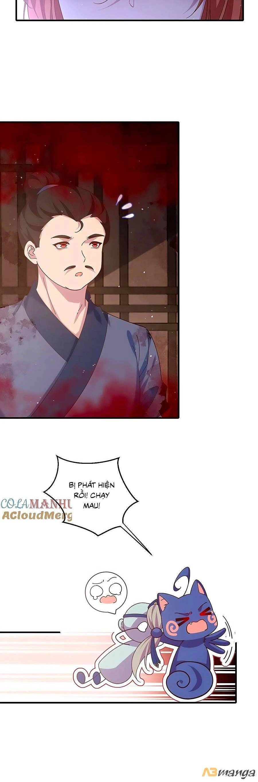 Manh Sư Tại Thượng Chapter 440 - 15