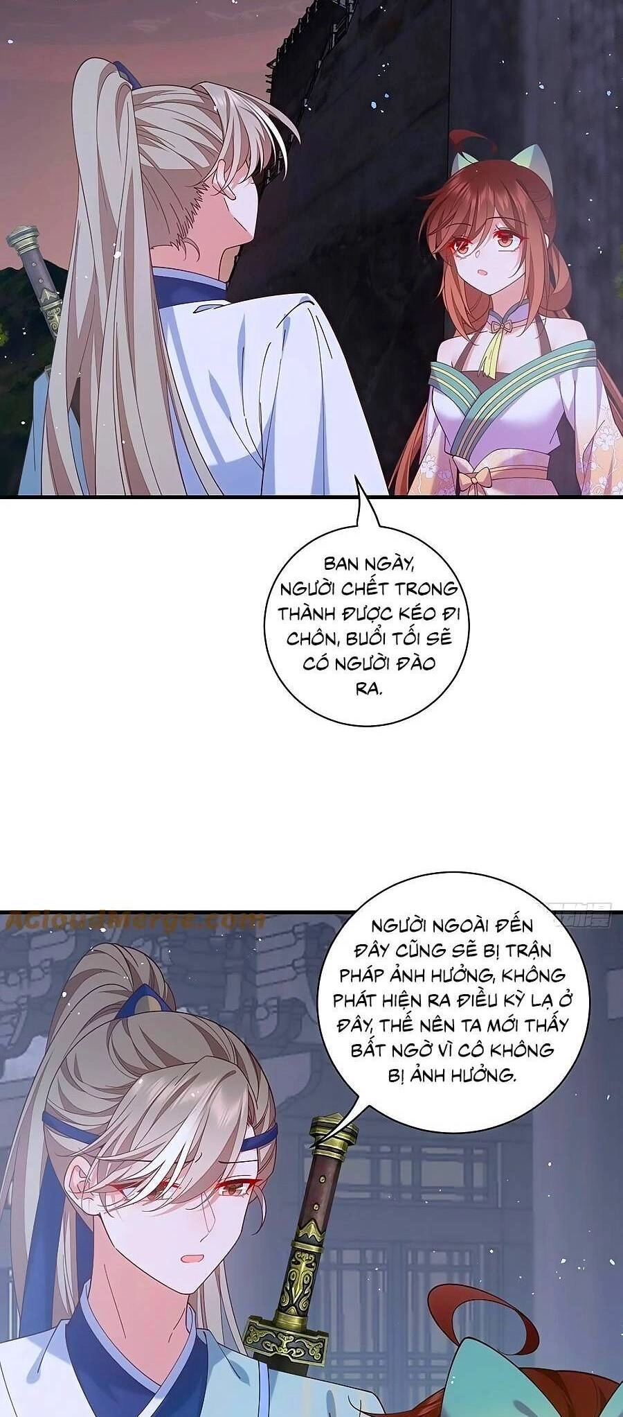 Manh Sư Tại Thượng Chapter 440 - 19