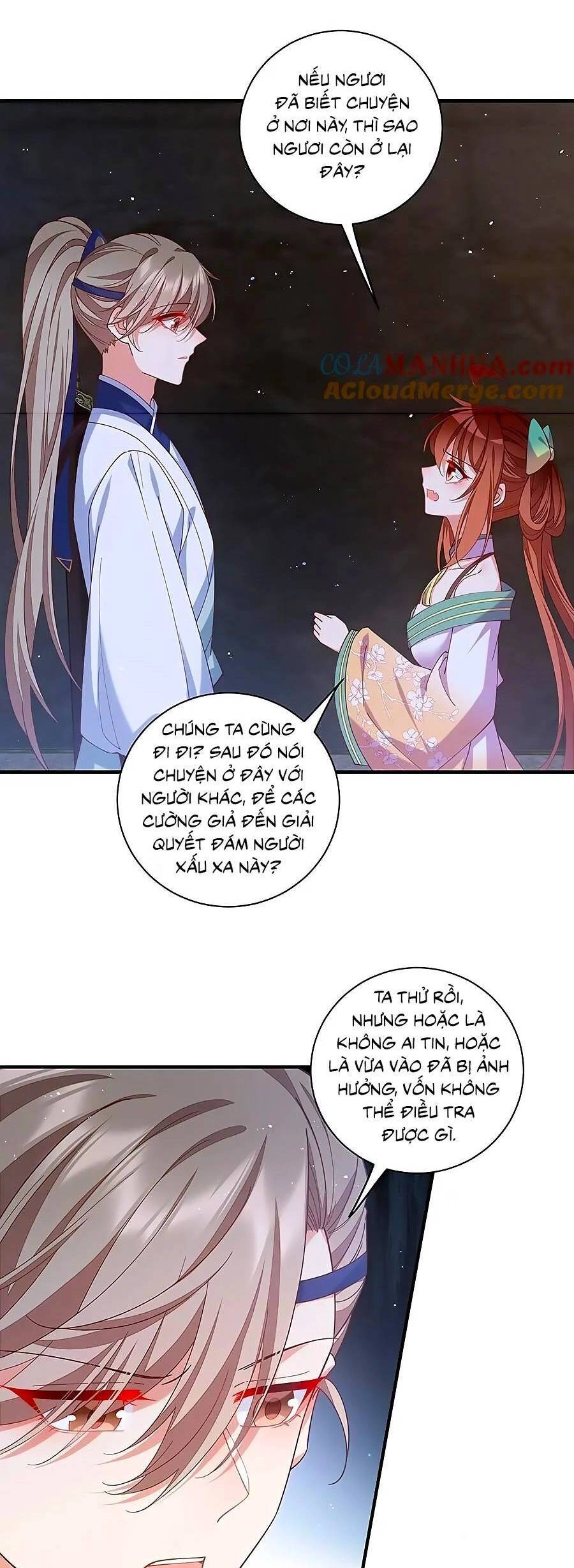 Manh Sư Tại Thượng Chapter 441 - 7