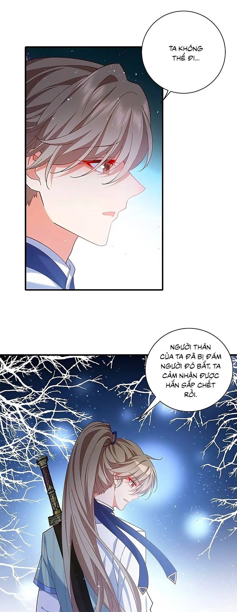 Manh Sư Tại Thượng Chapter 441 - 11