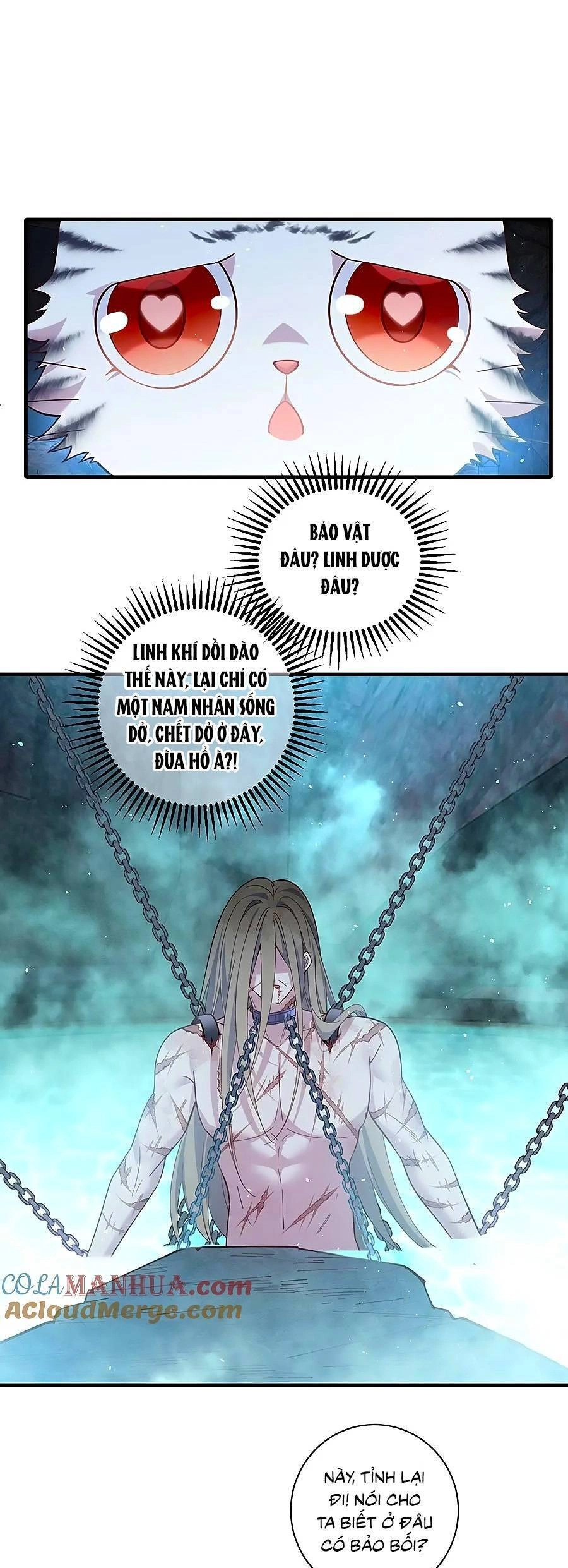 Manh Sư Tại Thượng Chapter 441 - 14