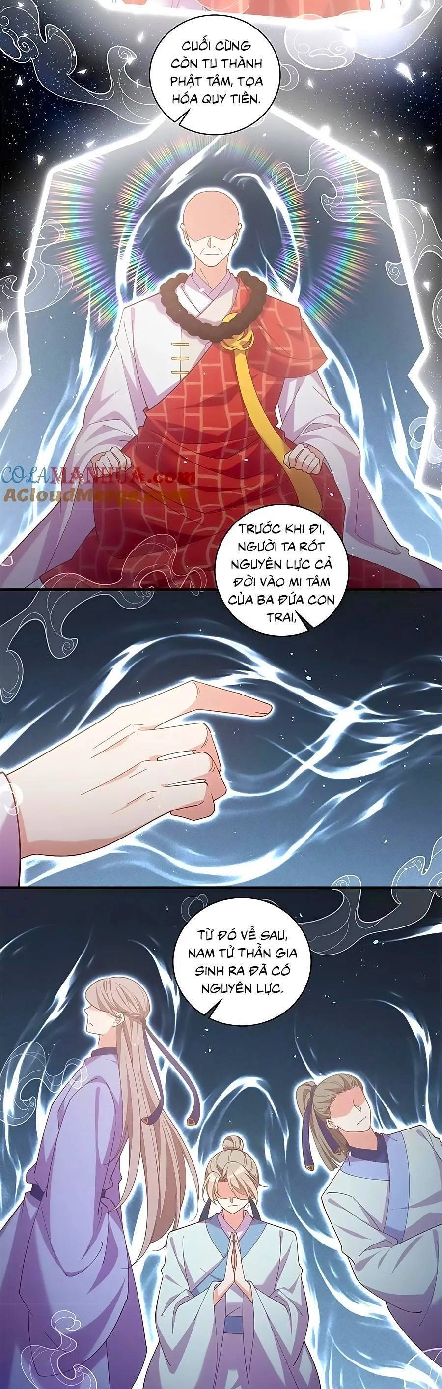 Manh Sư Tại Thượng Chapter 442 - 5