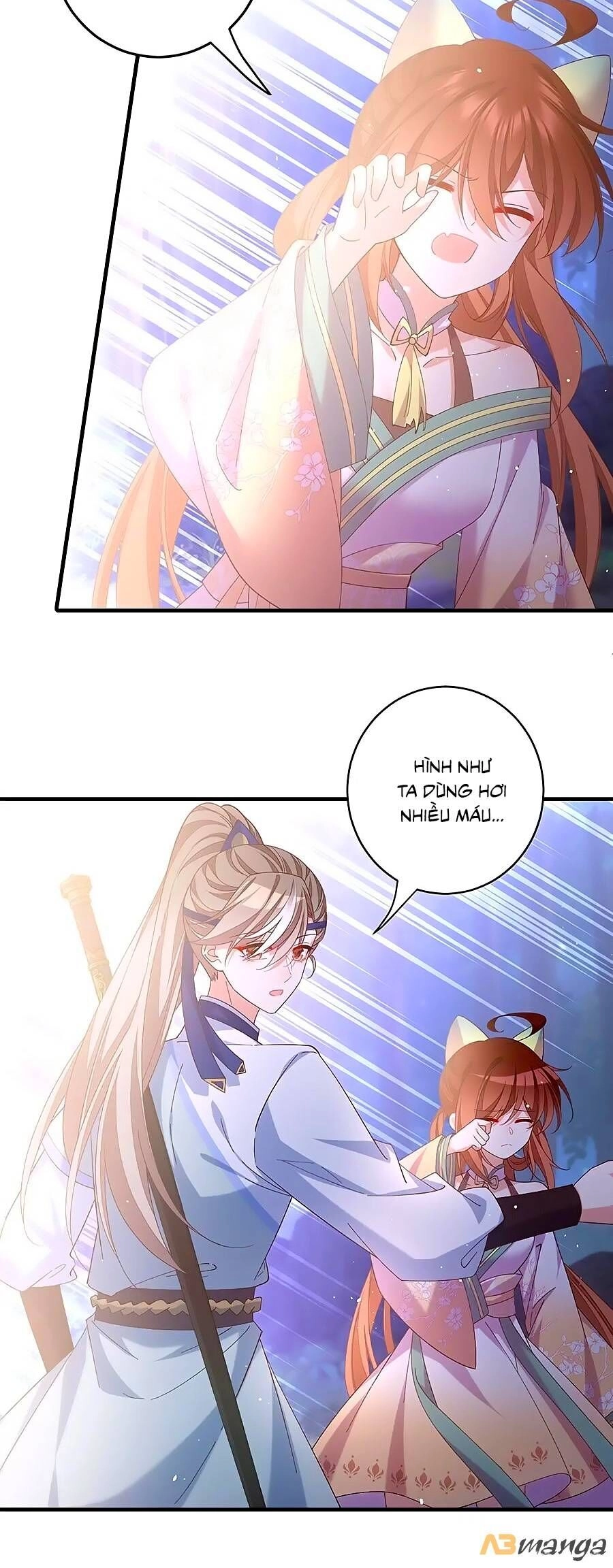 Manh Sư Tại Thượng Chapter 443 - 11