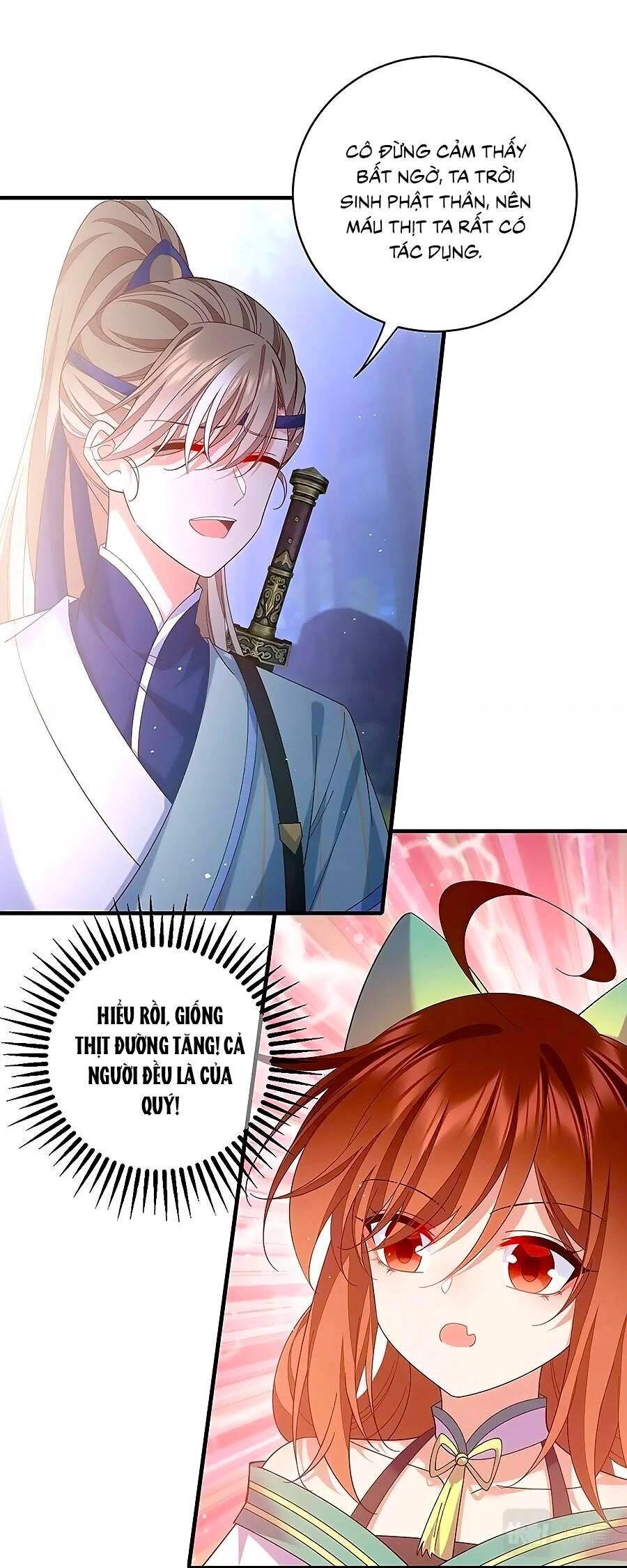 Manh Sư Tại Thượng Chapter 443 - 12