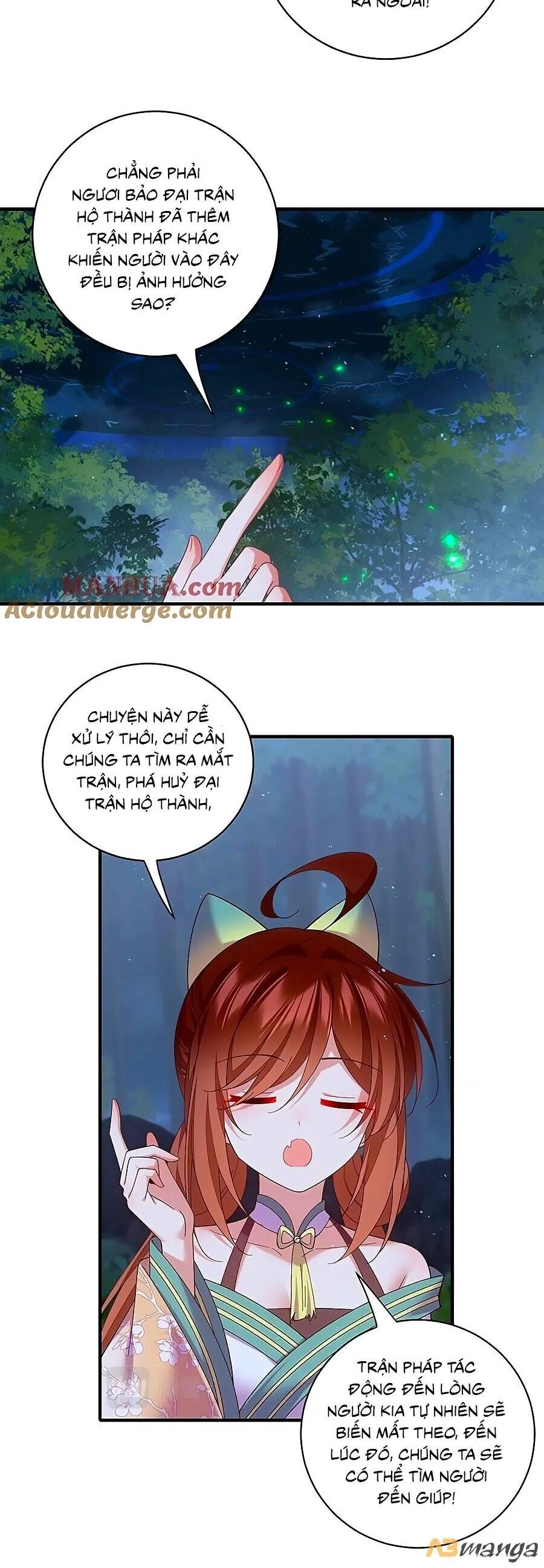 Manh Sư Tại Thượng Chapter 443 - 17