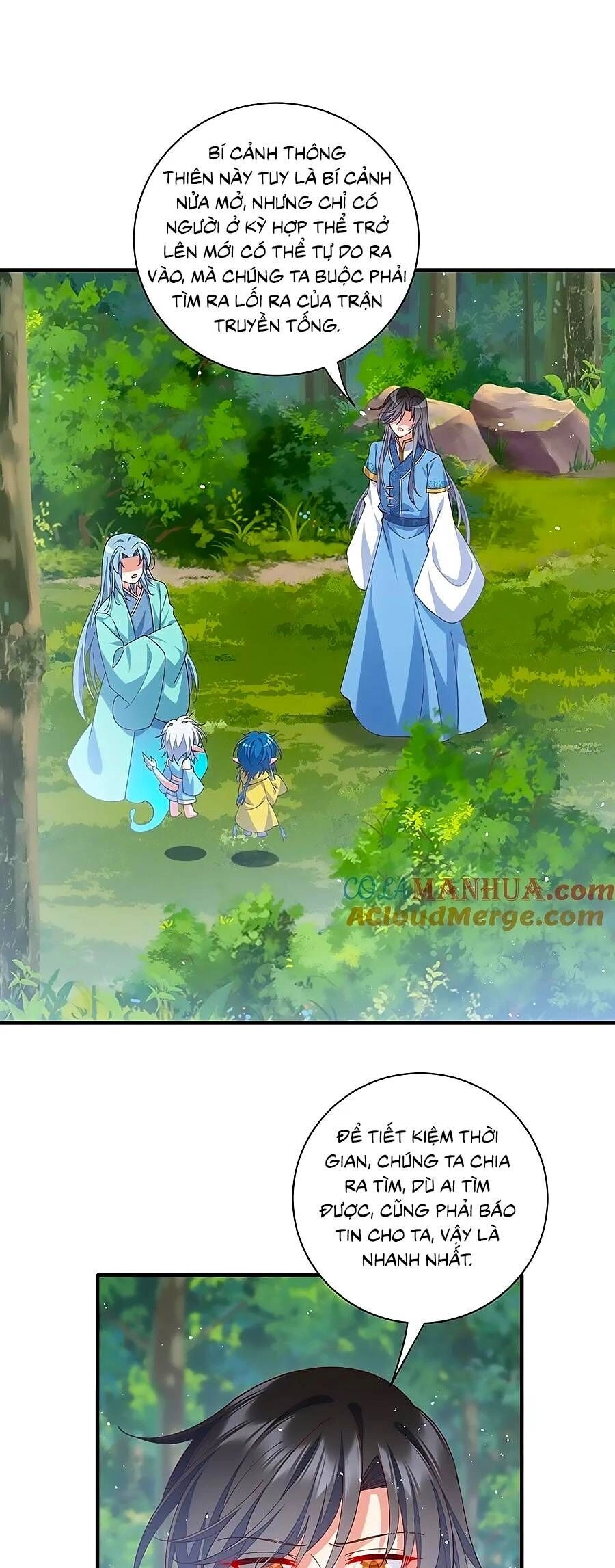 Manh Sư Tại Thượng Chapter 444 - 8