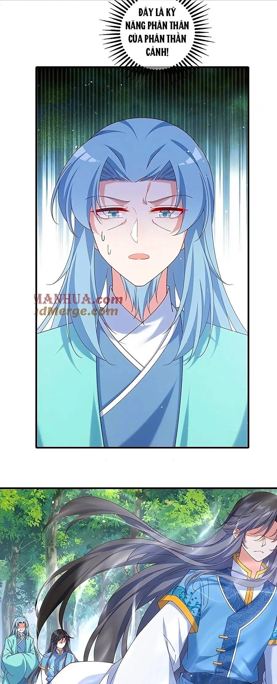 Manh Sư Tại Thượng Chapter 444 - 11