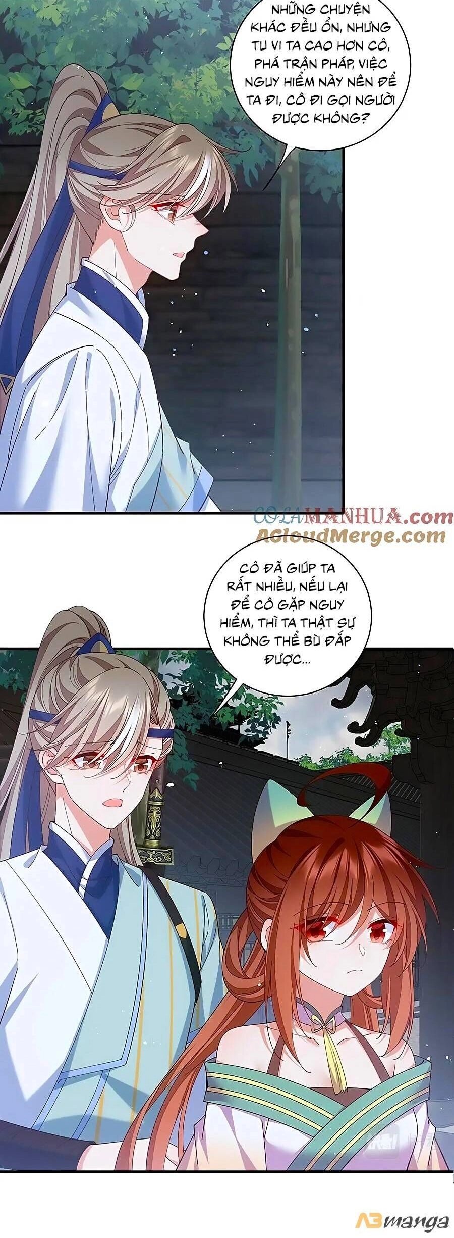 Manh Sư Tại Thượng Chapter 444 - 16