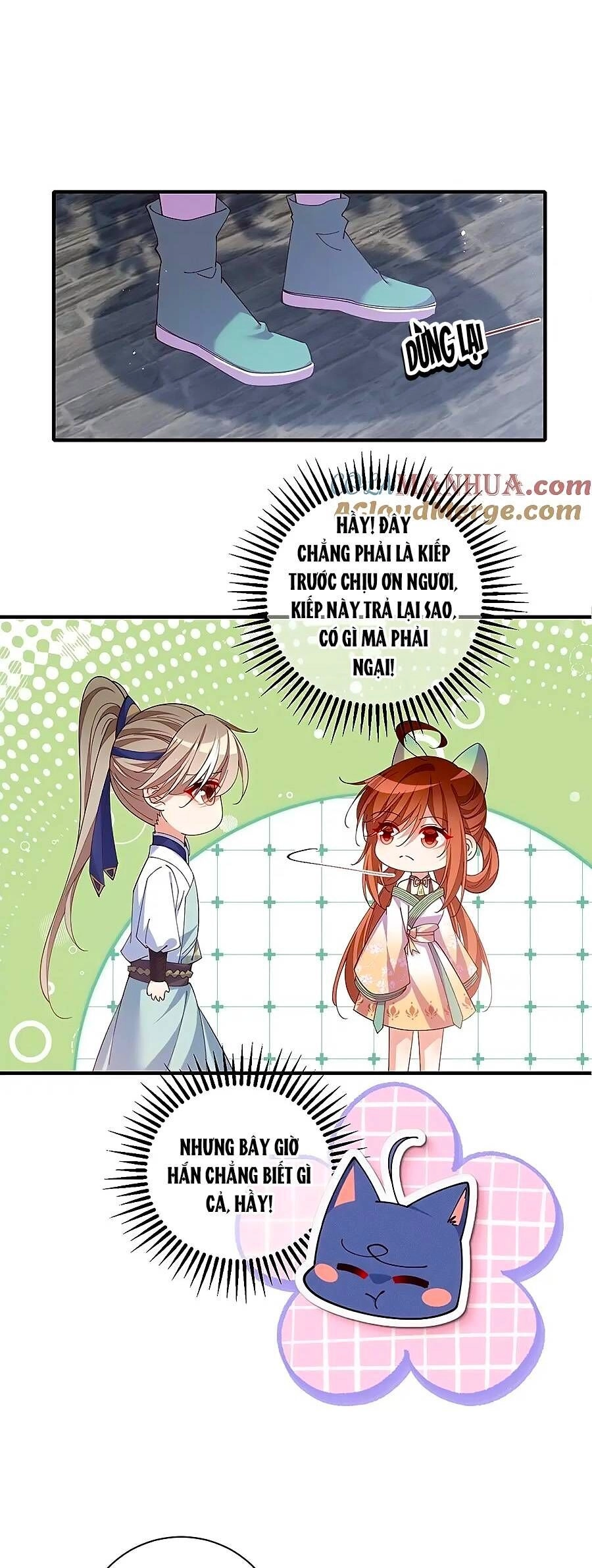 Manh Sư Tại Thượng Chapter 444 - 17