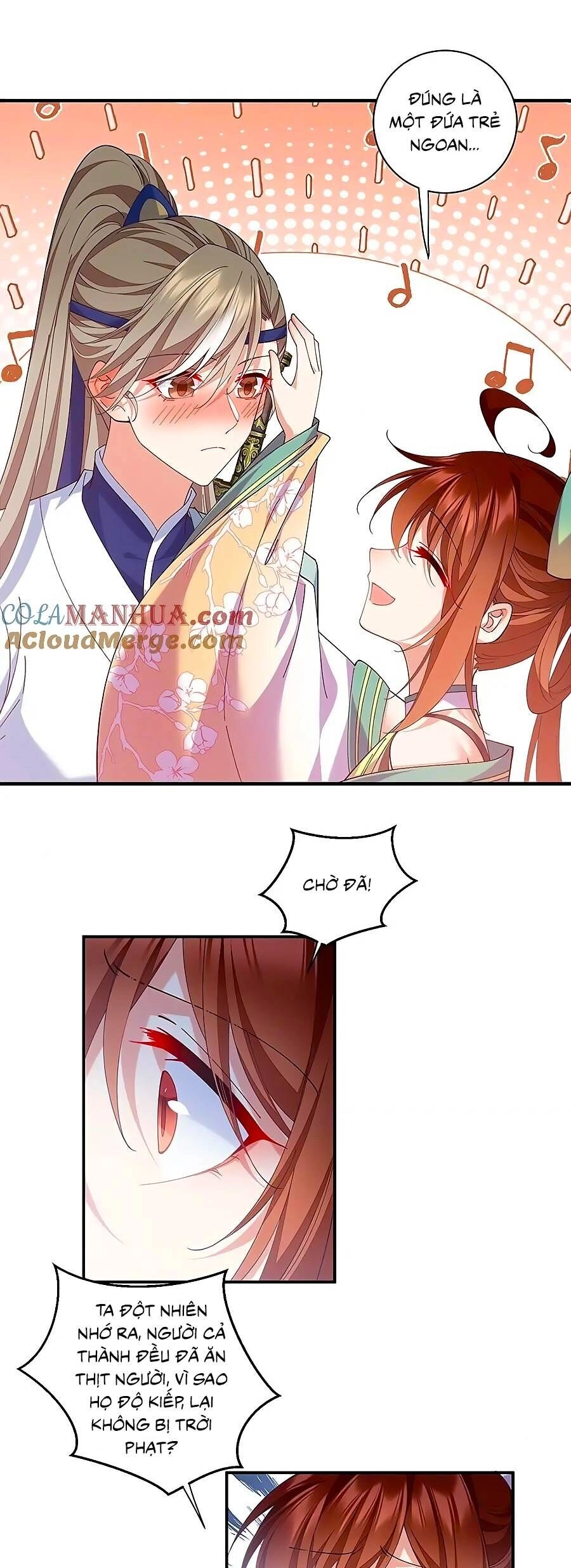 Manh Sư Tại Thượng Chapter 444 - 20