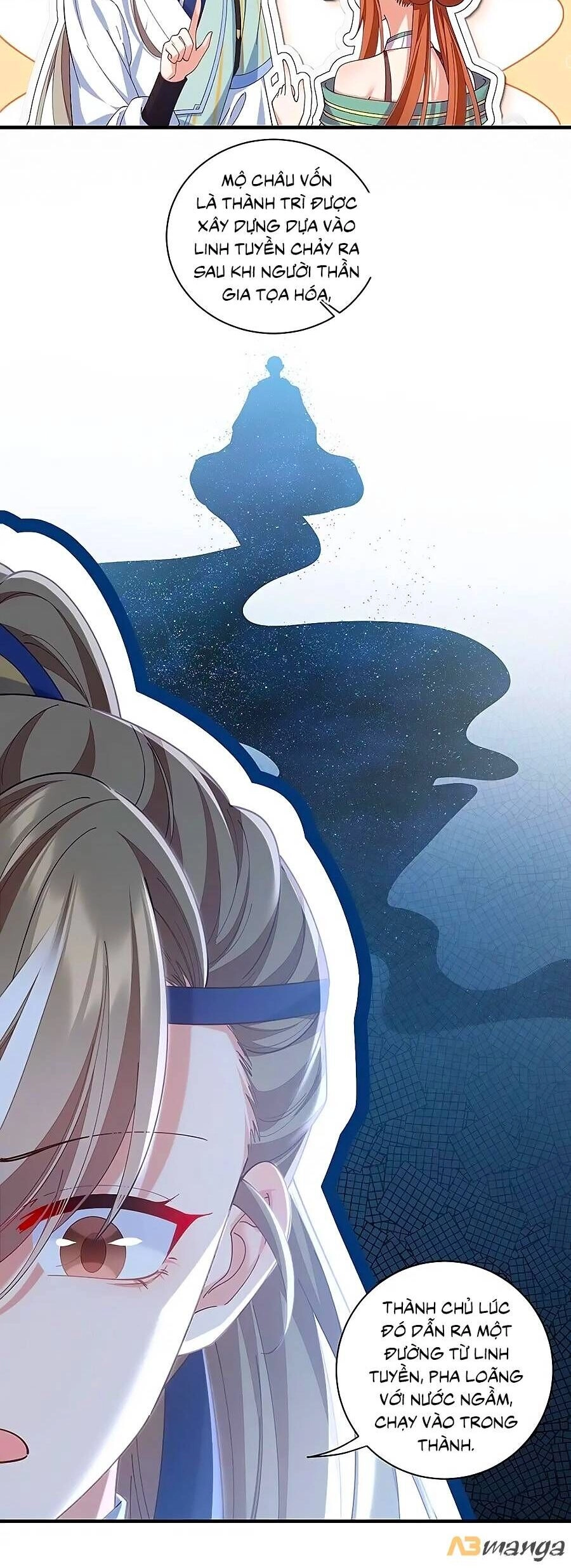 Manh Sư Tại Thượng Chapter 444 - 22