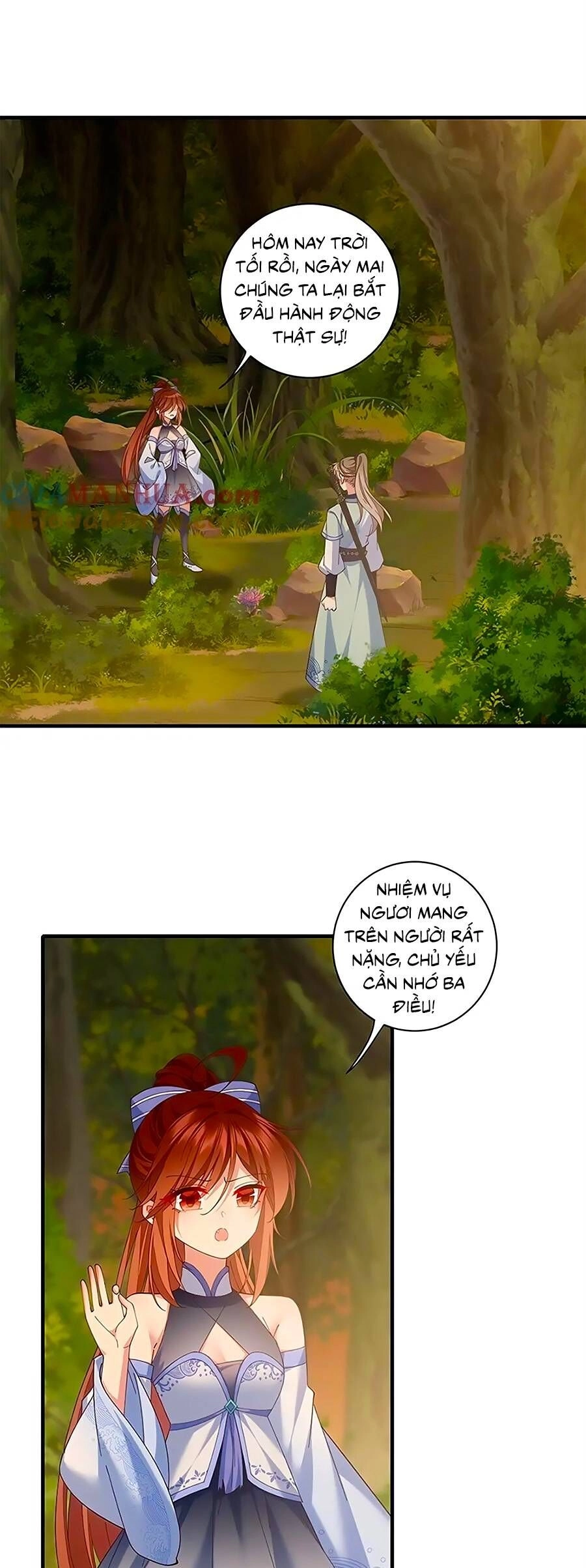 Manh Sư Tại Thượng Chapter 445 - 2