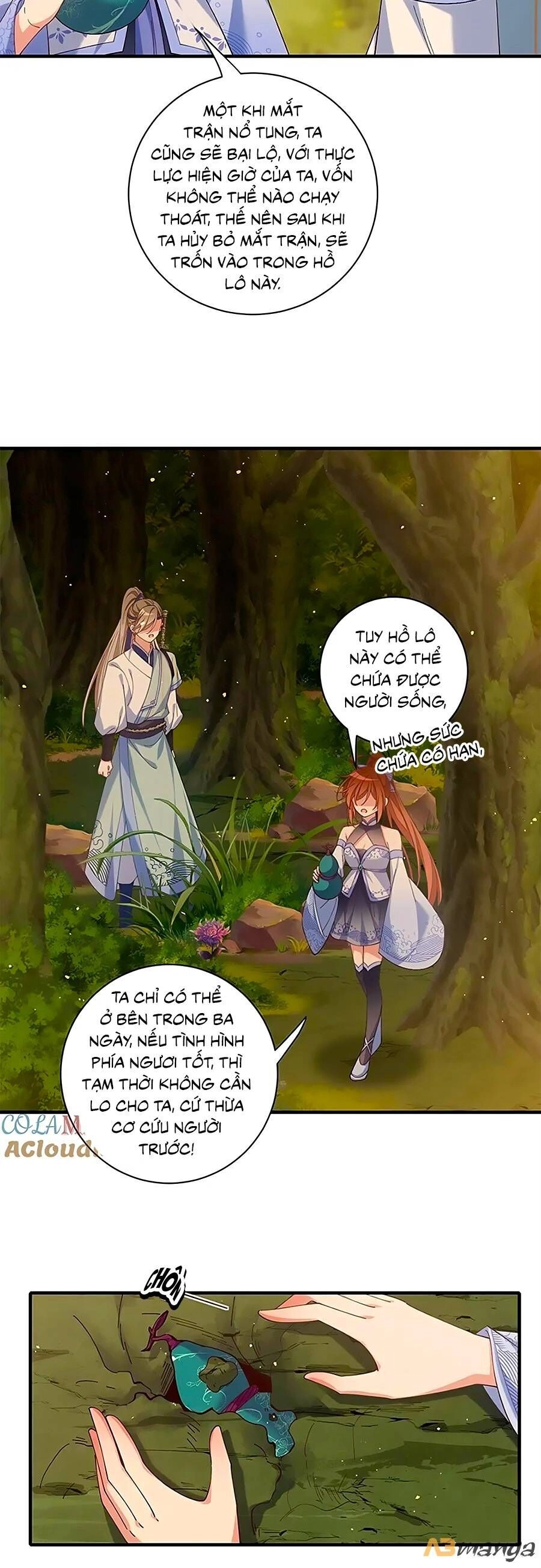 Manh Sư Tại Thượng Chapter 445 - 6