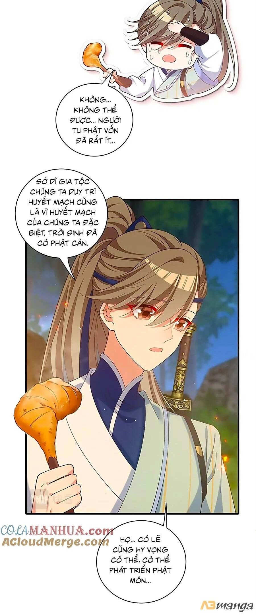 Manh Sư Tại Thượng Chapter 445 - 13