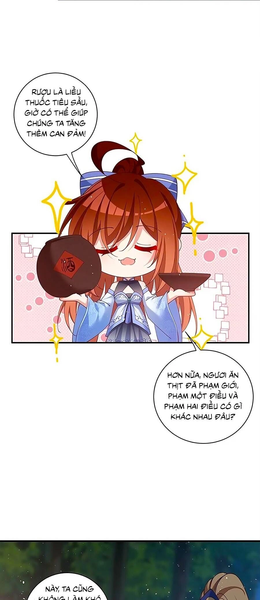 Manh Sư Tại Thượng Chapter 445 - 20