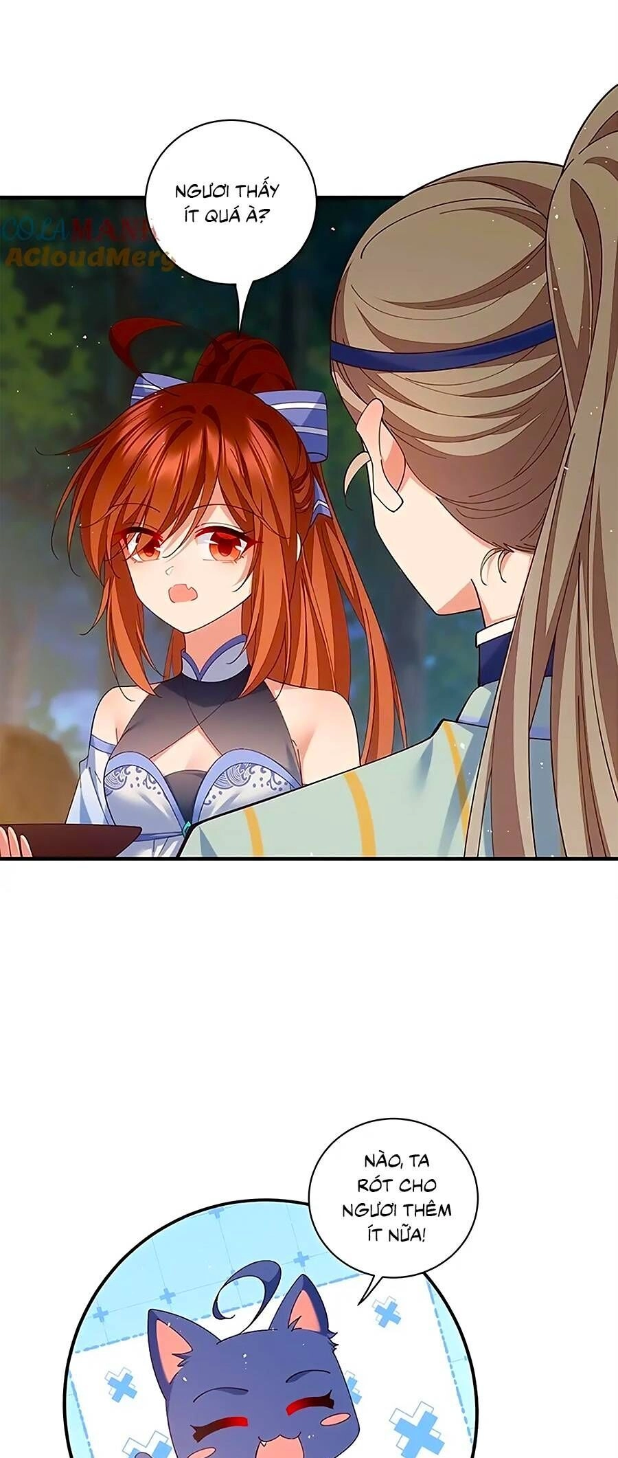 Manh Sư Tại Thượng Chapter 445 - 22