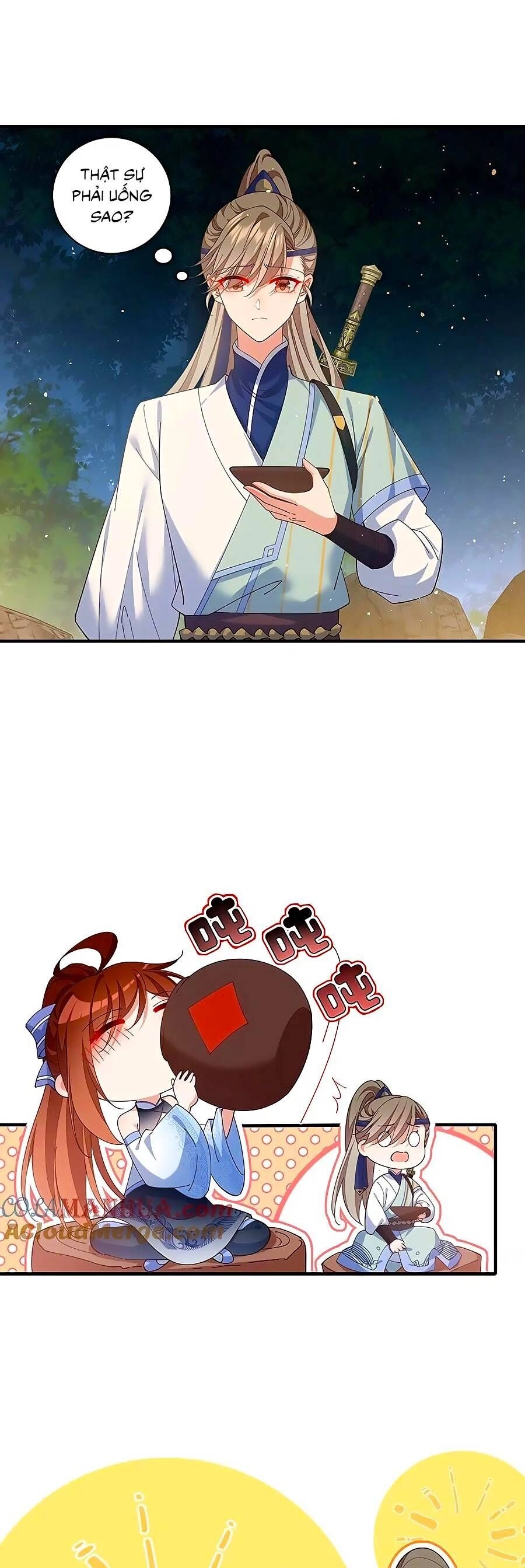 Manh Sư Tại Thượng Chapter 446 - 2