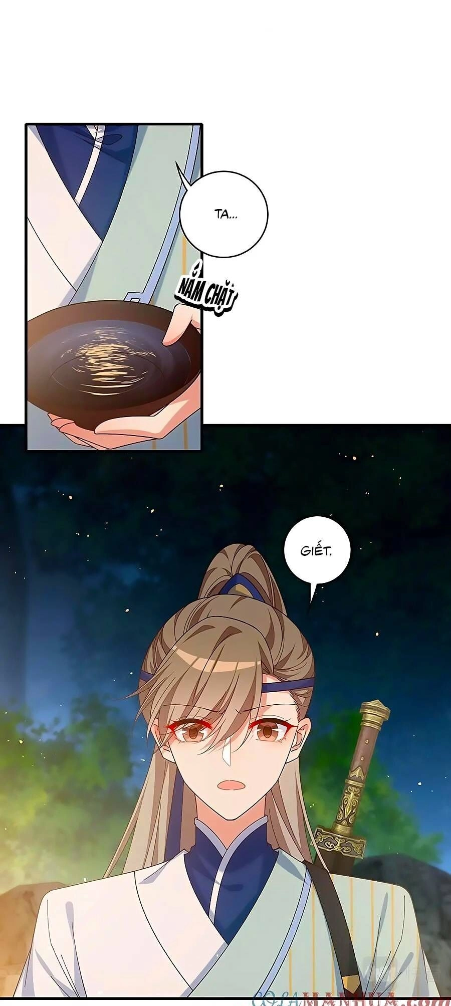 Manh Sư Tại Thượng Chapter 446 - 6