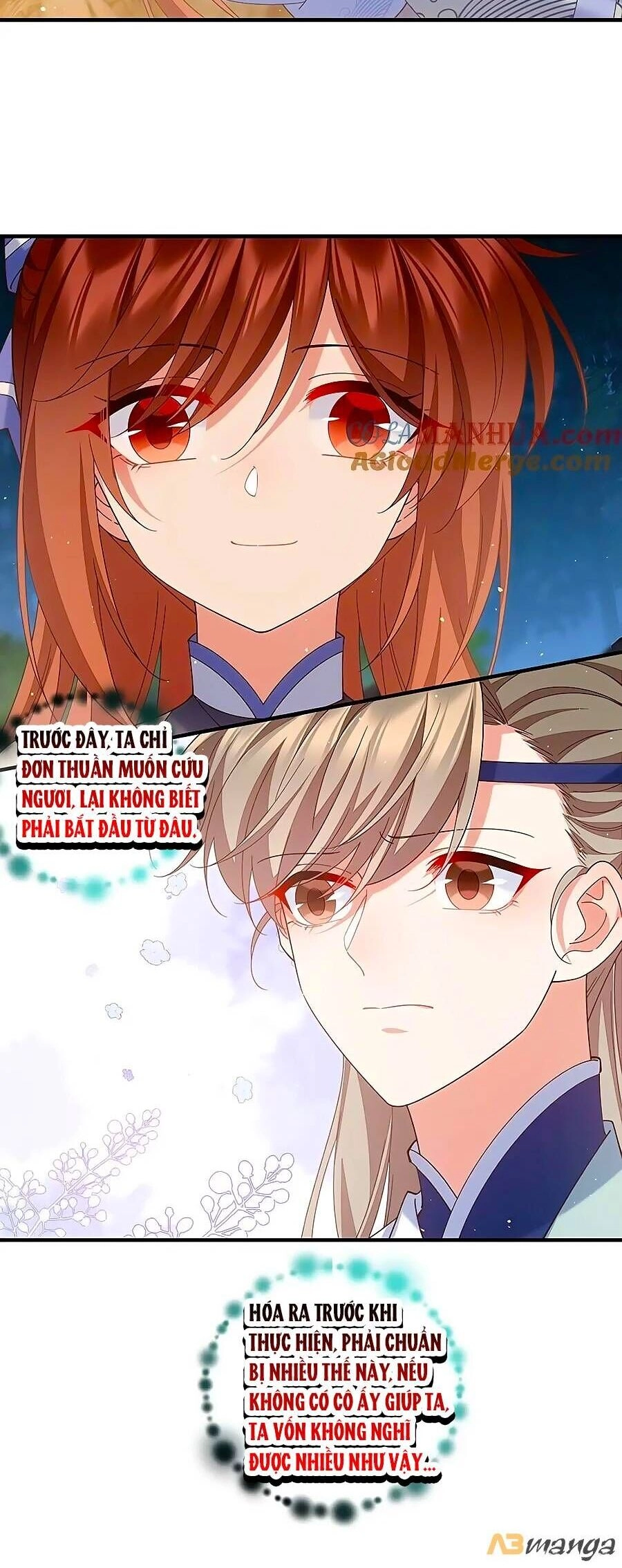 Manh Sư Tại Thượng Chapter 446 - 9