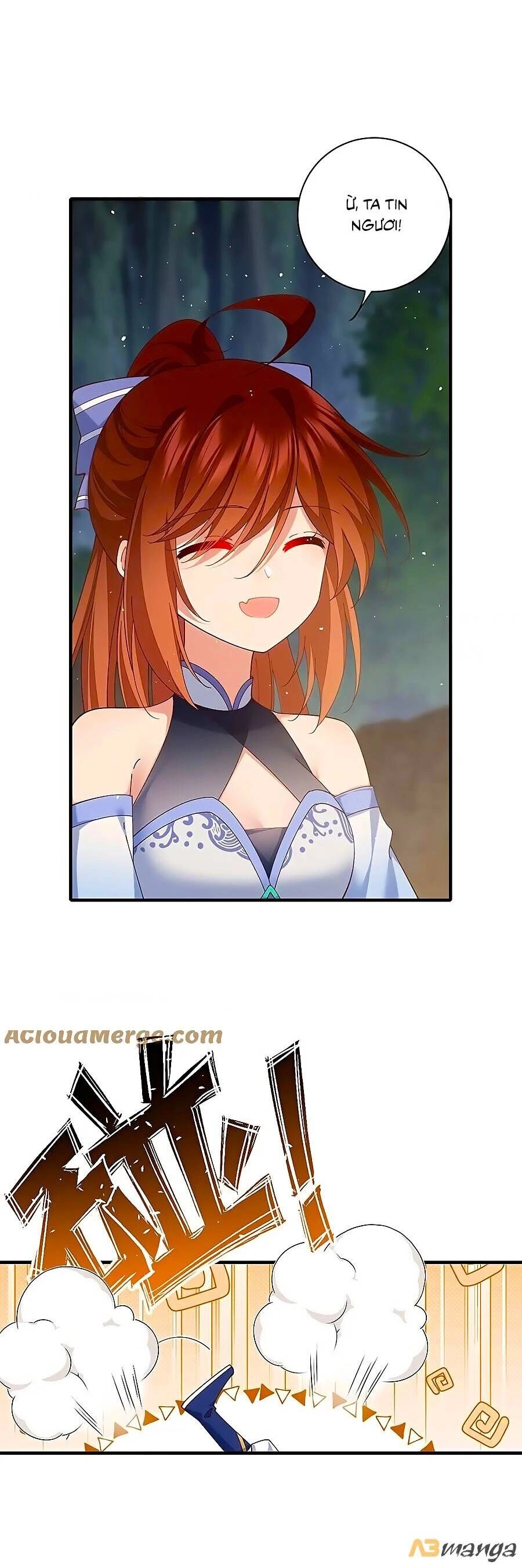 Manh Sư Tại Thượng Chapter 446 - 13