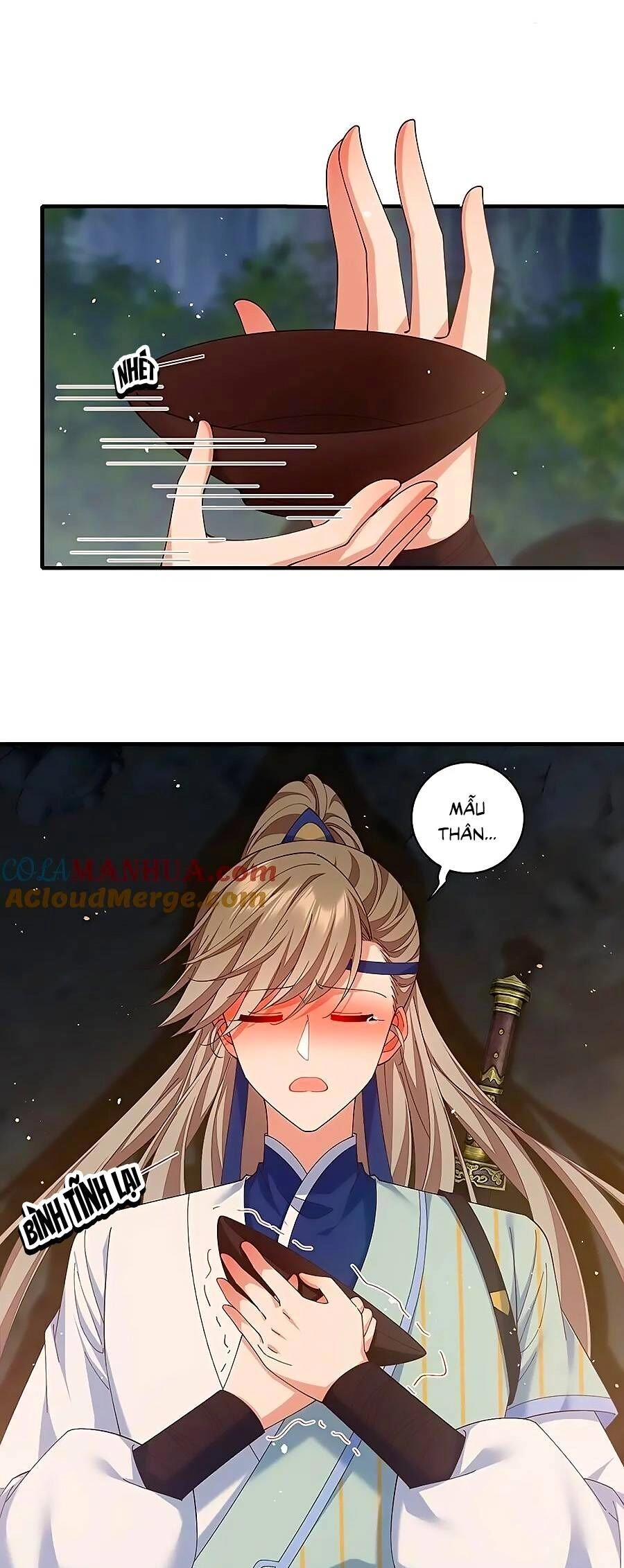 Manh Sư Tại Thượng Chapter 446 - 19