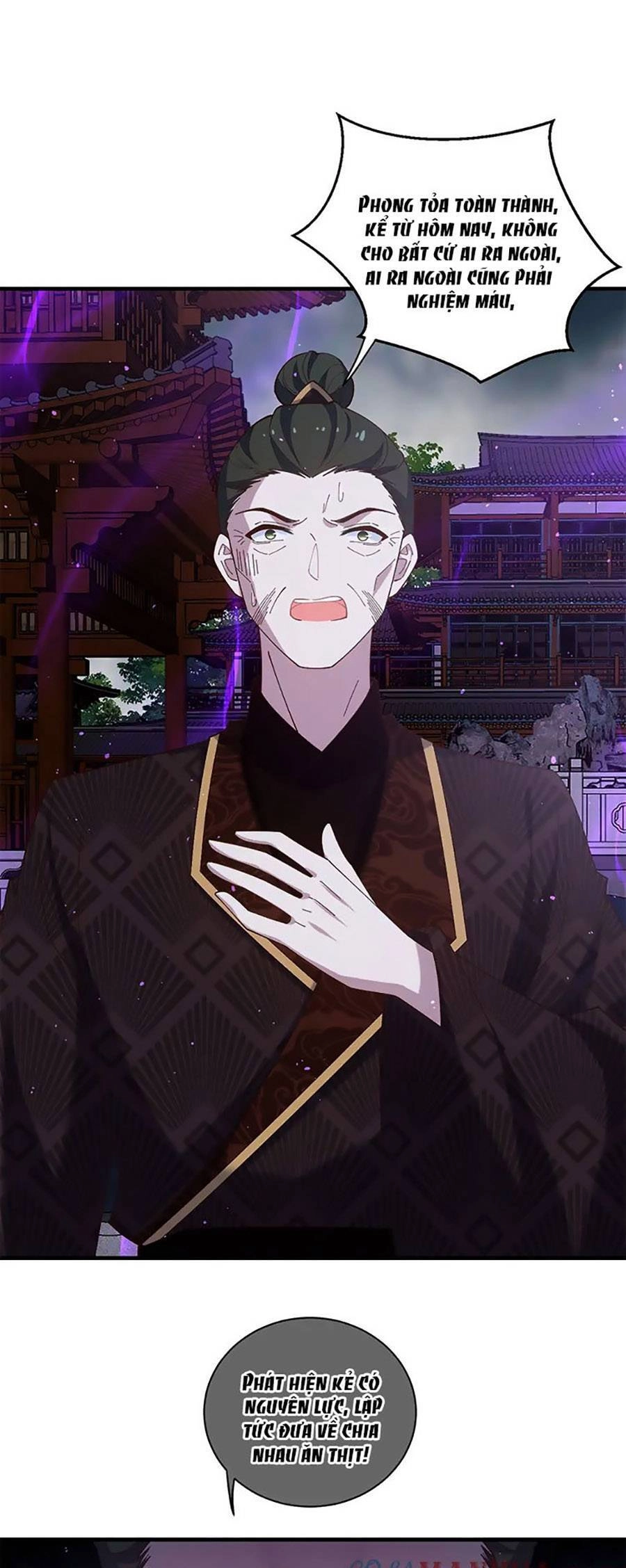 Manh Sư Tại Thượng Chapter 448 - 13