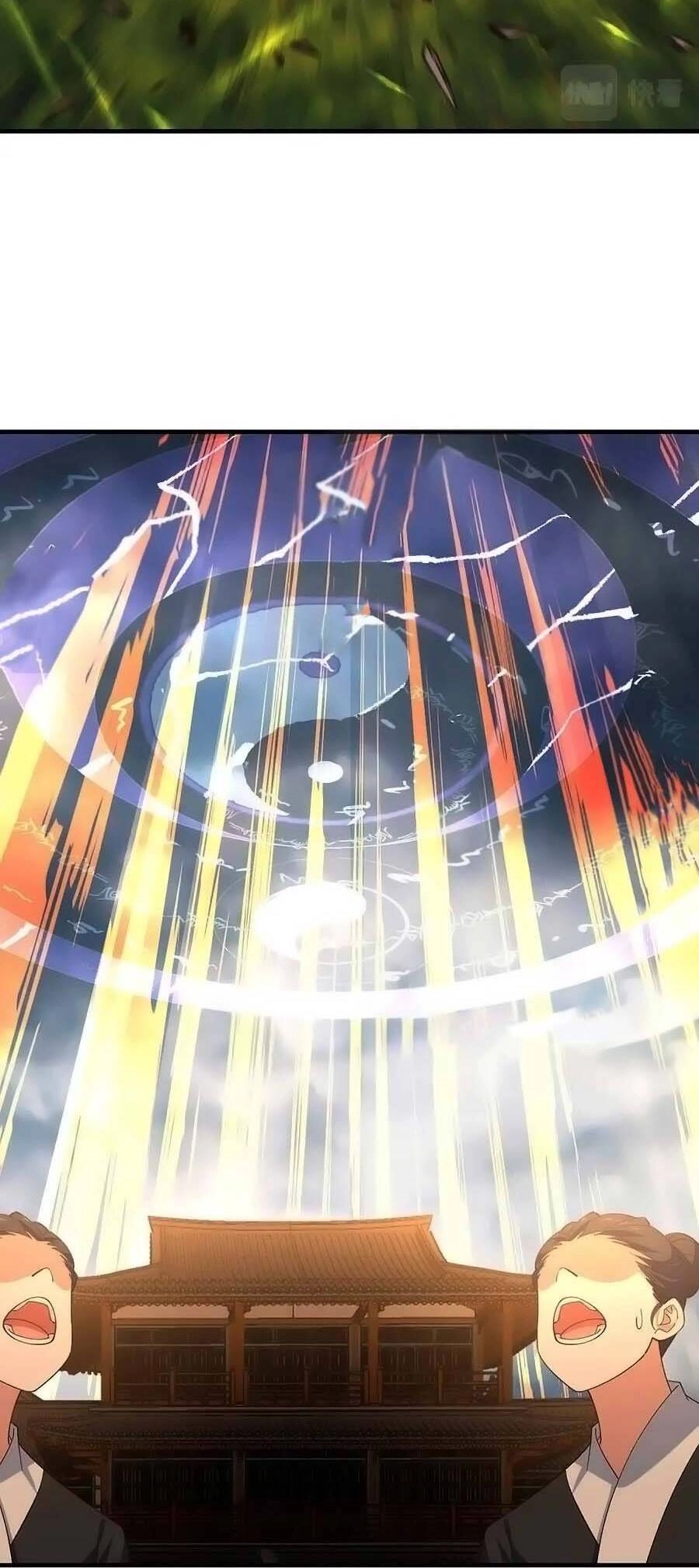 Manh Sư Tại Thượng Chapter 449 - 24