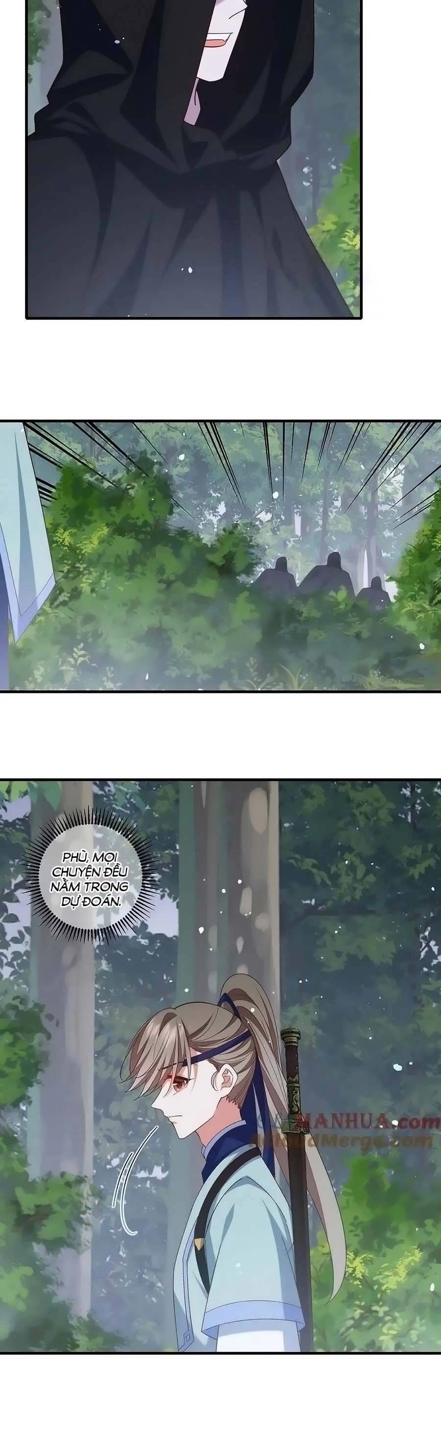 Manh Sư Tại Thượng Chapter 450 - 14