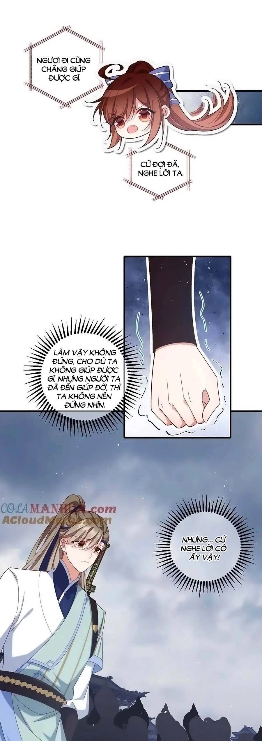 Manh Sư Tại Thượng Chapter 450 - 21